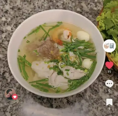 Hình ảnh Bánh Canh