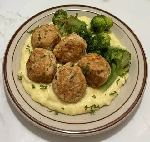 Hình ảnh Chicken Polpette 