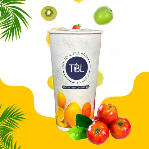 Hình ảnh Nước ép sơri healthy