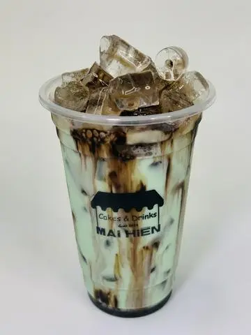 Hình ảnh Choco mint latte
