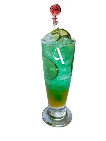 Hình ảnh Soda hai tầng