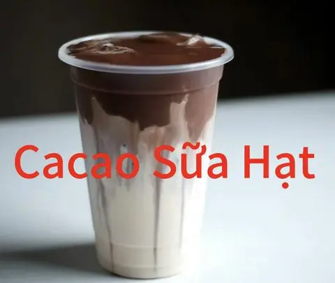Hình ảnh Cacao Latte