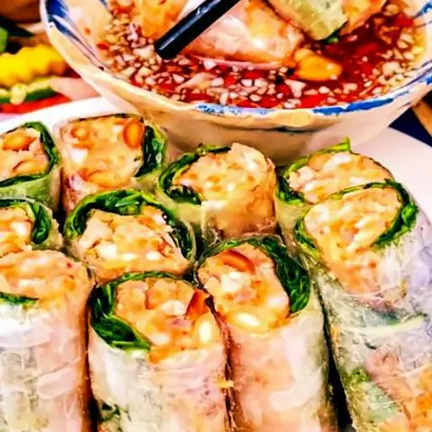 Hình ảnh Bì cuốn