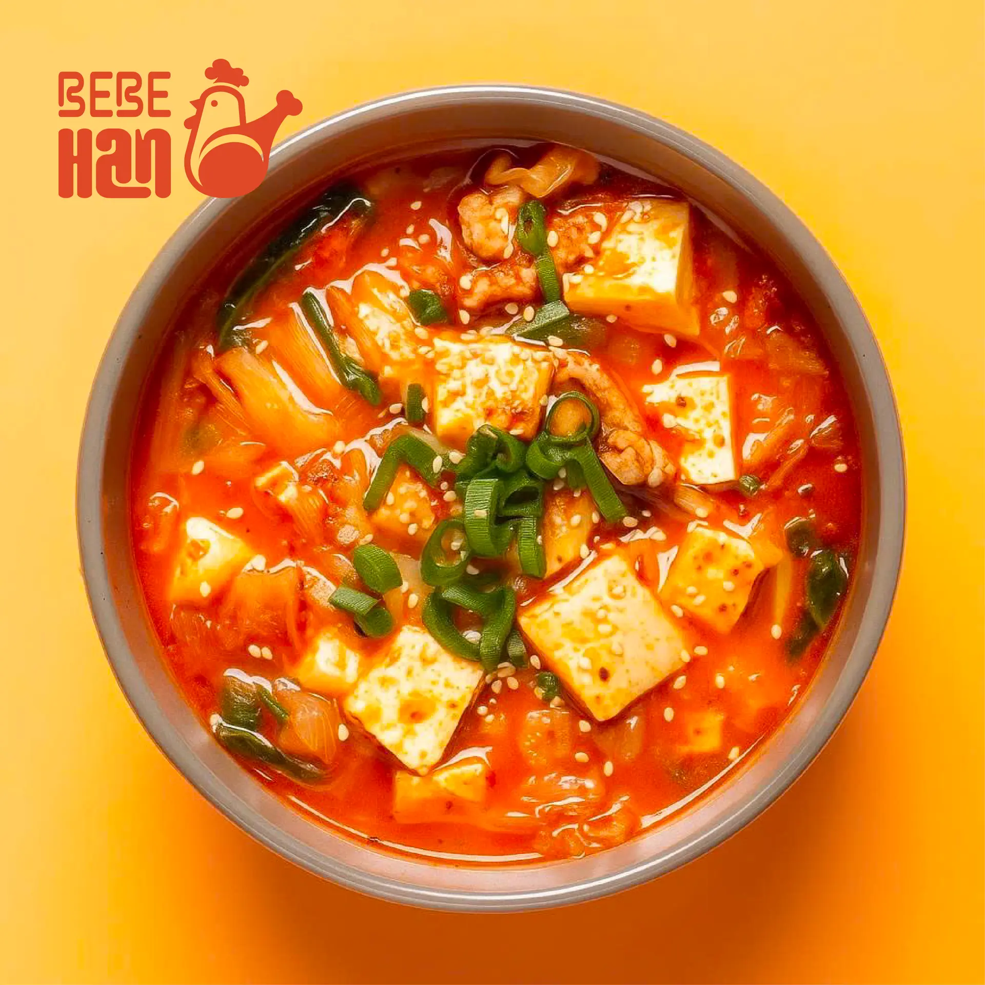 Hình ảnh Canh kimchi thịt heo