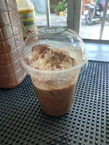 Hình ảnh Cà phê sữa đá