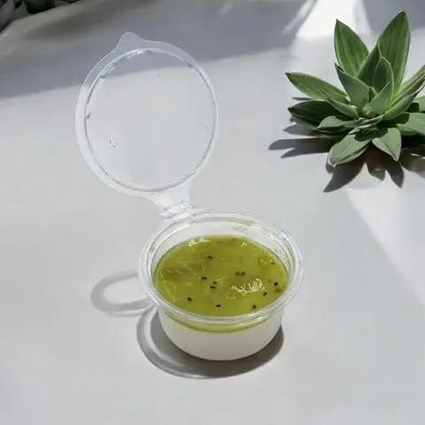 Hình ảnh Panna Cotta Kiwi