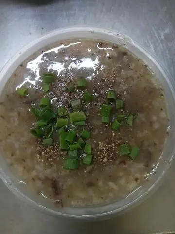 Hình ảnh Tô Cháo Không