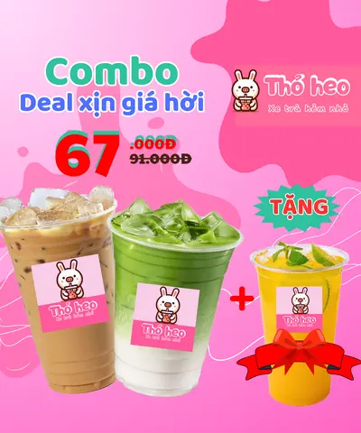 Hình ảnh Combo mua 2 tặng 1
