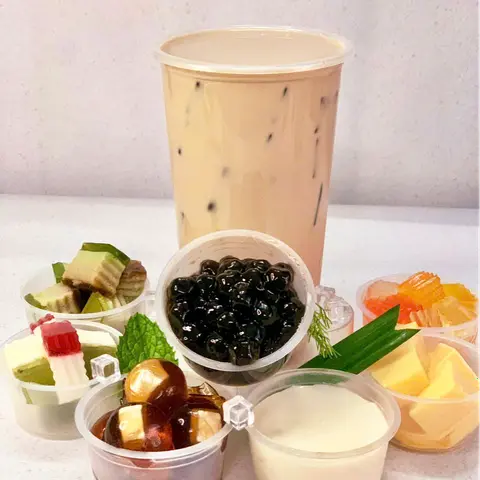 Hình ảnh Trà Sữa AnCa