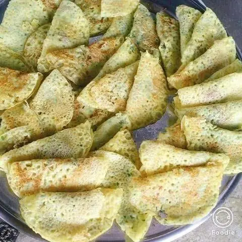 Hình ảnh Bánh xèo thịt vịt phần 5 cái