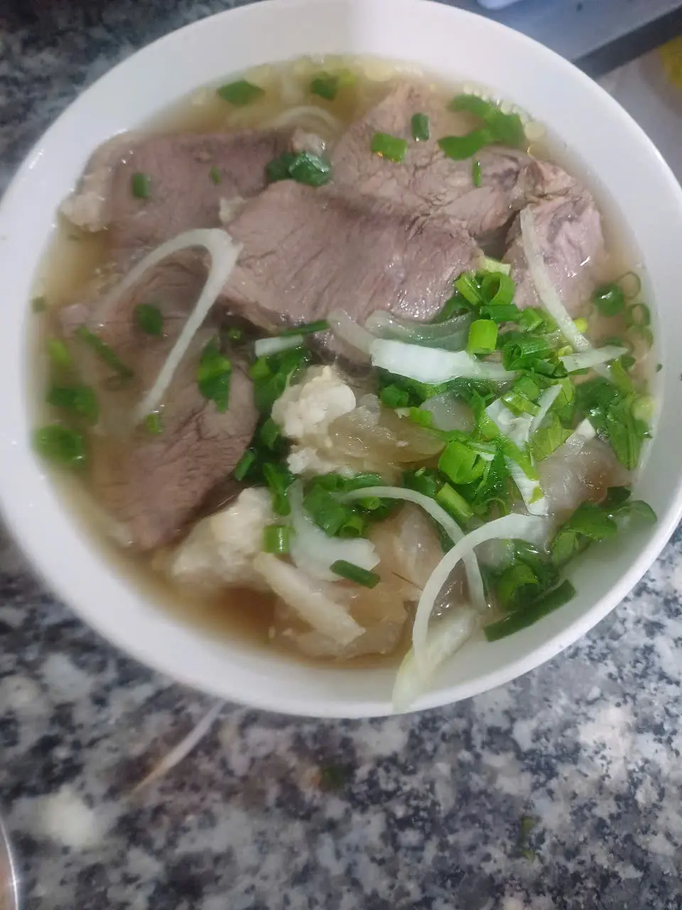 Hình ảnh Phở Nạm Gầu