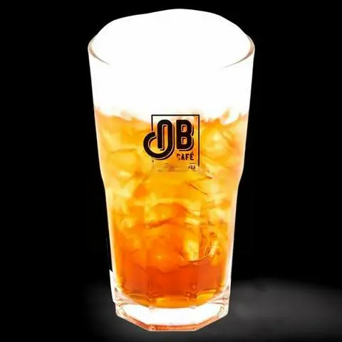 Hình ảnh Hồng trà milk foam