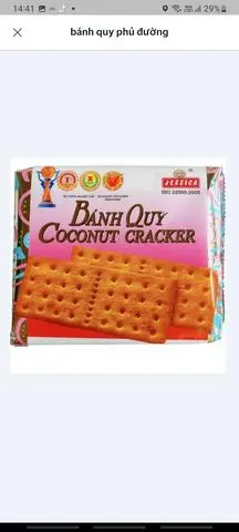 Hình ảnh bánh quy phủ đường