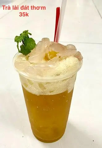 Hình ảnh Trà lài đát thơm 