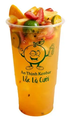 Hình ảnh Trà trái cây tươi đặc biệt 700ml