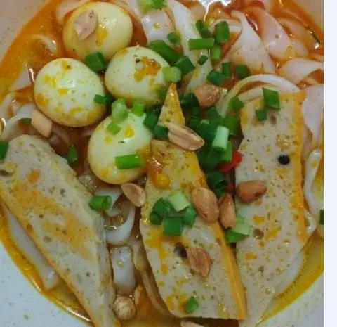 Hình ảnh Chén chả trứng thêm