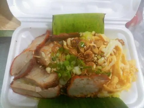 Hình ảnh Xôi xá xíu
