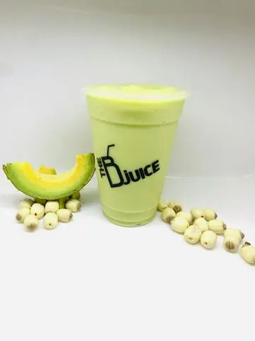 Hình ảnh Sinh Tố Hạt Sen - Bơ