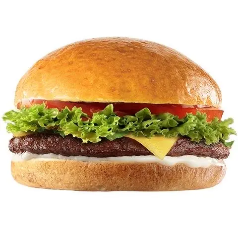 Hình ảnh Burger heo