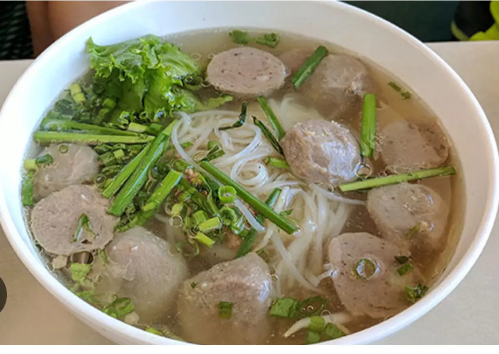 Hình ảnh Hủ tiếu bò viên gia truyền 