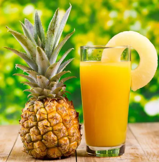 Hình ảnh Nước ép dứa