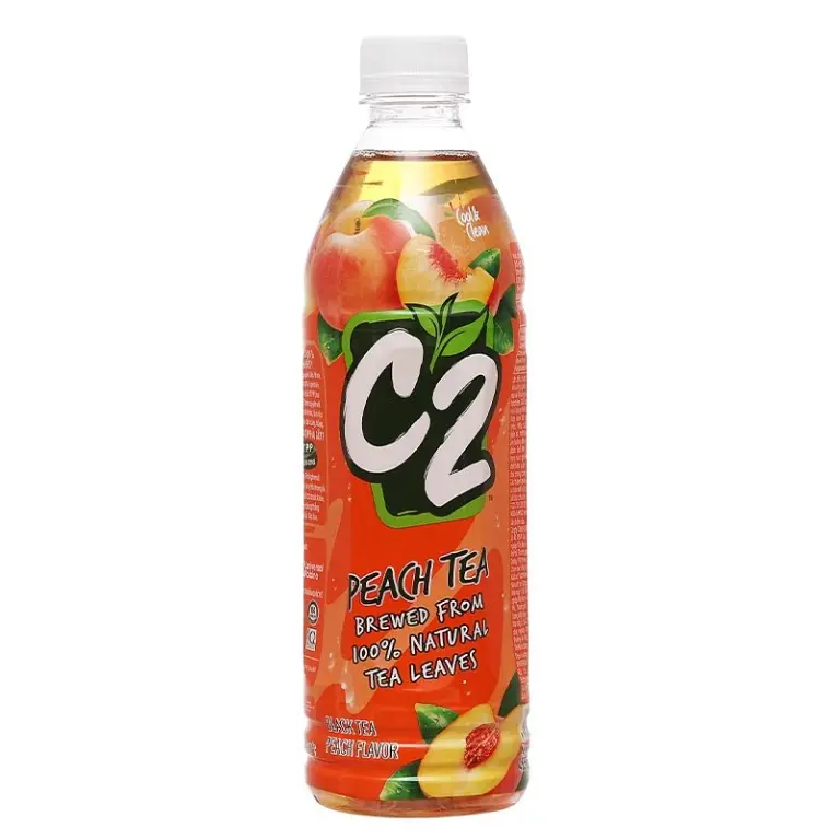 Hình ảnh Nước C2 Vị Đào