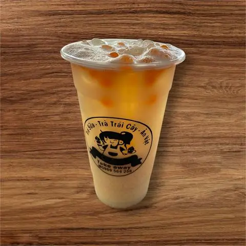Hình ảnh Lục trà yakult