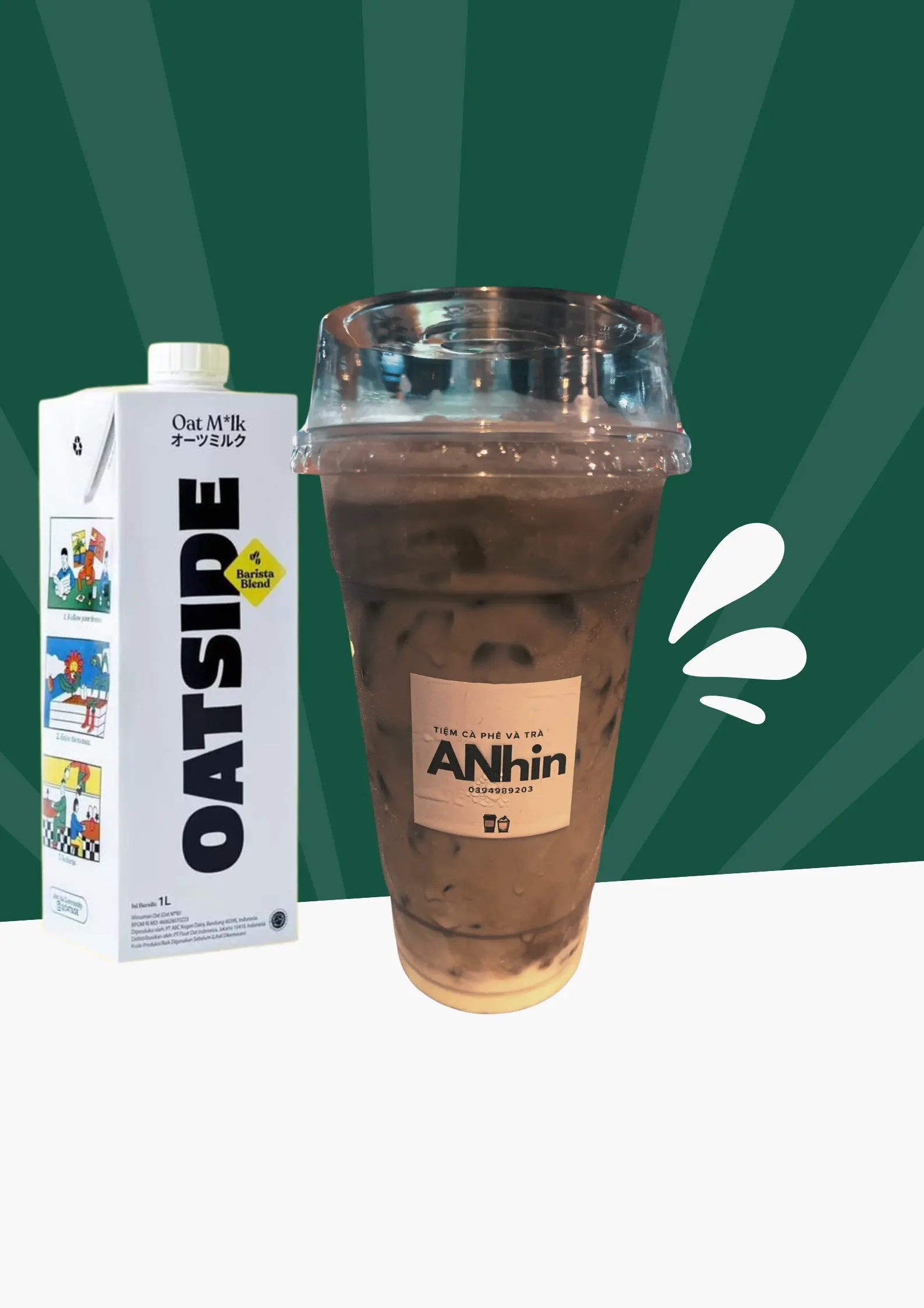 Hình ảnh Cacao sữa Oatside