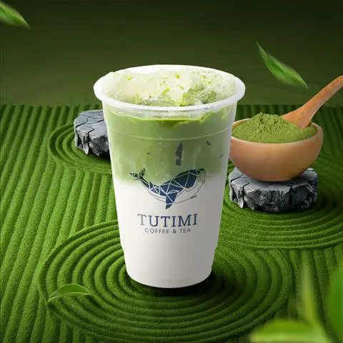 Hình ảnh Matcha Latte( M)