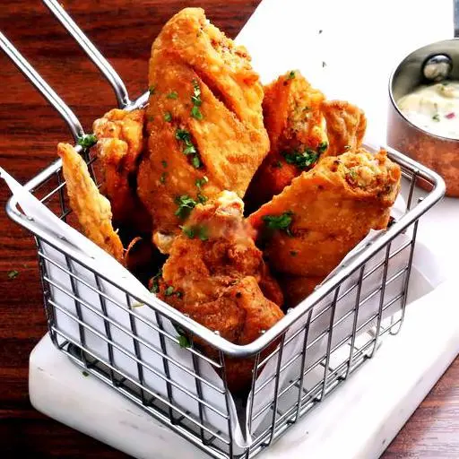 Hình ảnh Fried chicken wings