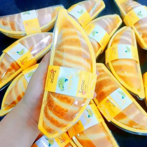 Hình ảnh Bông lan chuối