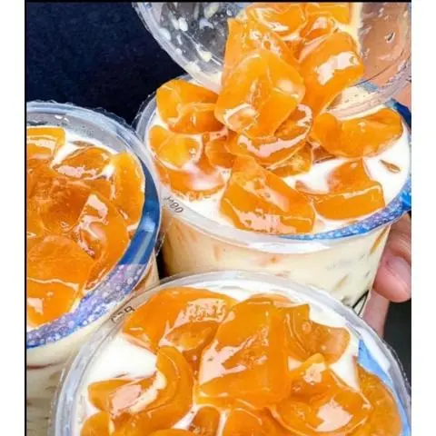Hình ảnh Trà chanh thốt rốt rim
