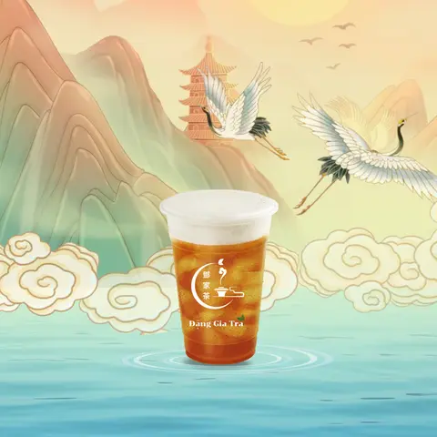 Hình ảnh Trà lài creamy