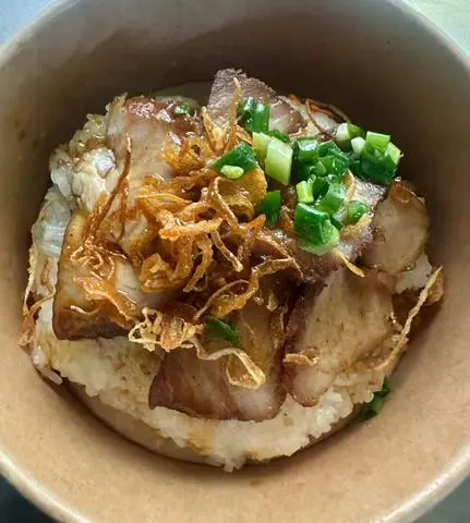 Hình ảnh Xôi xá xíu