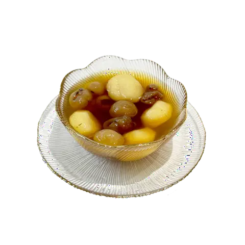 Hình ảnh Chè củ năng nhãn nhục