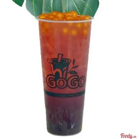 Hình ảnh Hồng trà bạc hà
