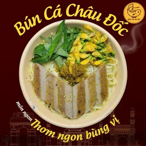 Hình ảnh Tô Chả Cá