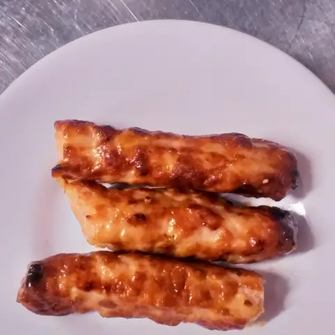 Hình ảnh nem nướng thêm