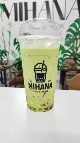 Hình ảnh Trà sữa Matcha
