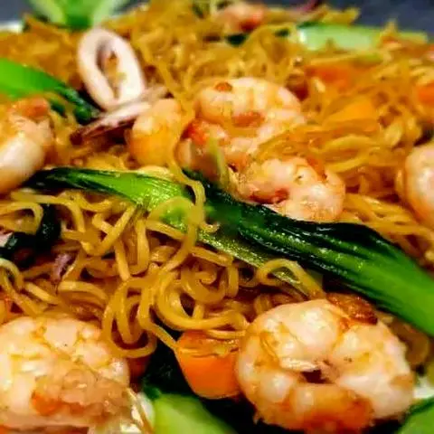Hình ảnh Mì Xào Hải Sản
