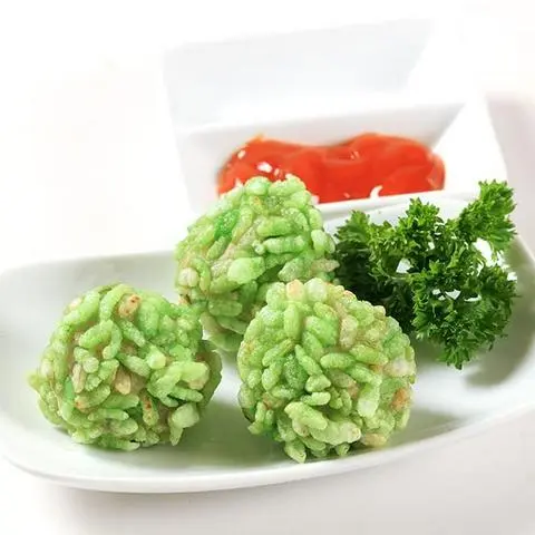 Hình ảnh Cốm xanh - 3 viên