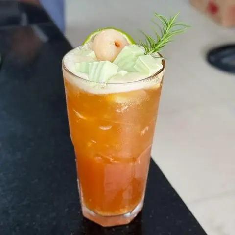 Hình ảnh Khúc Bạch Hạnh Nhân