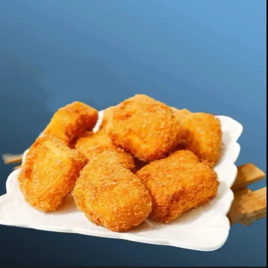 Hình ảnh Bánh sữa tươi chiên giòn - 5 bánh