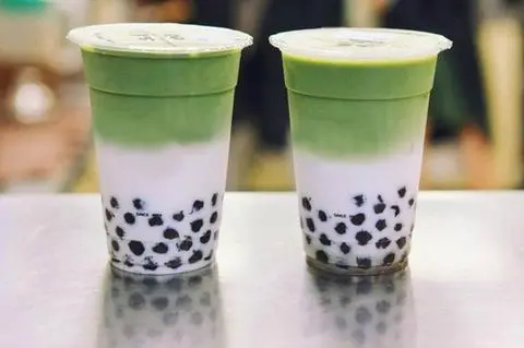 Hình ảnh sữa tươi chân trâu mát tra