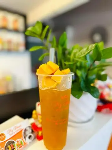 Hình ảnh Trà xoài