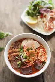Hình ảnh Bún Bò Chả Lụa