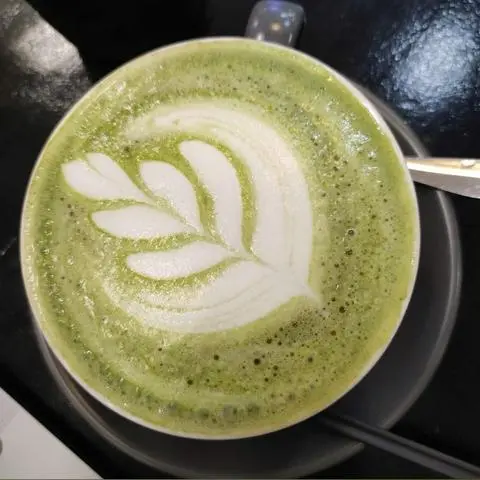 Hình ảnh Matcha Latte