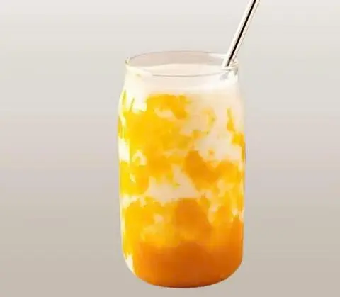 Hình ảnh Sữa chua đào