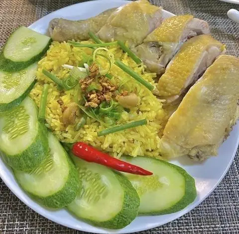 Hình ảnh Gà luộc