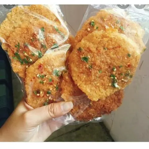 Hình ảnh Cơm Cháy Mắm Hành 6M